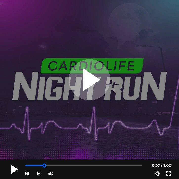 Edição de Vídeo para Evento - Cardiolife